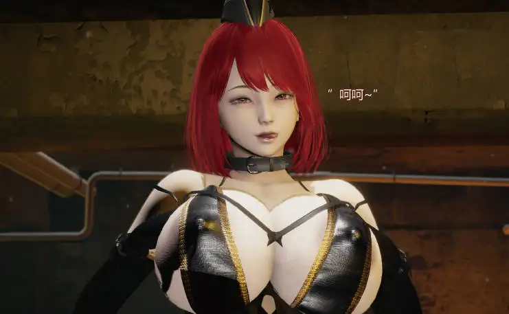 图片[1]-[3D]痴女杀手·红狐 白给淫靡首吊[1G]