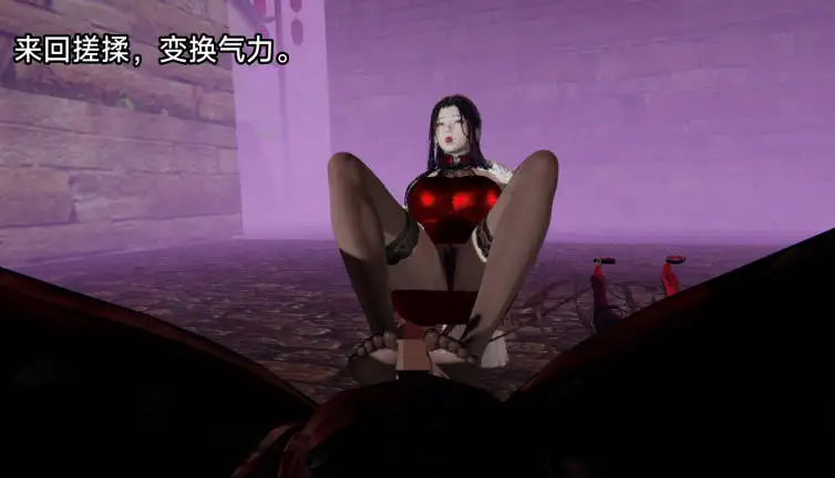 图片[1]-[3D木辛(Mu Xin)] 讨魔传 同人 01-07[1.6G]