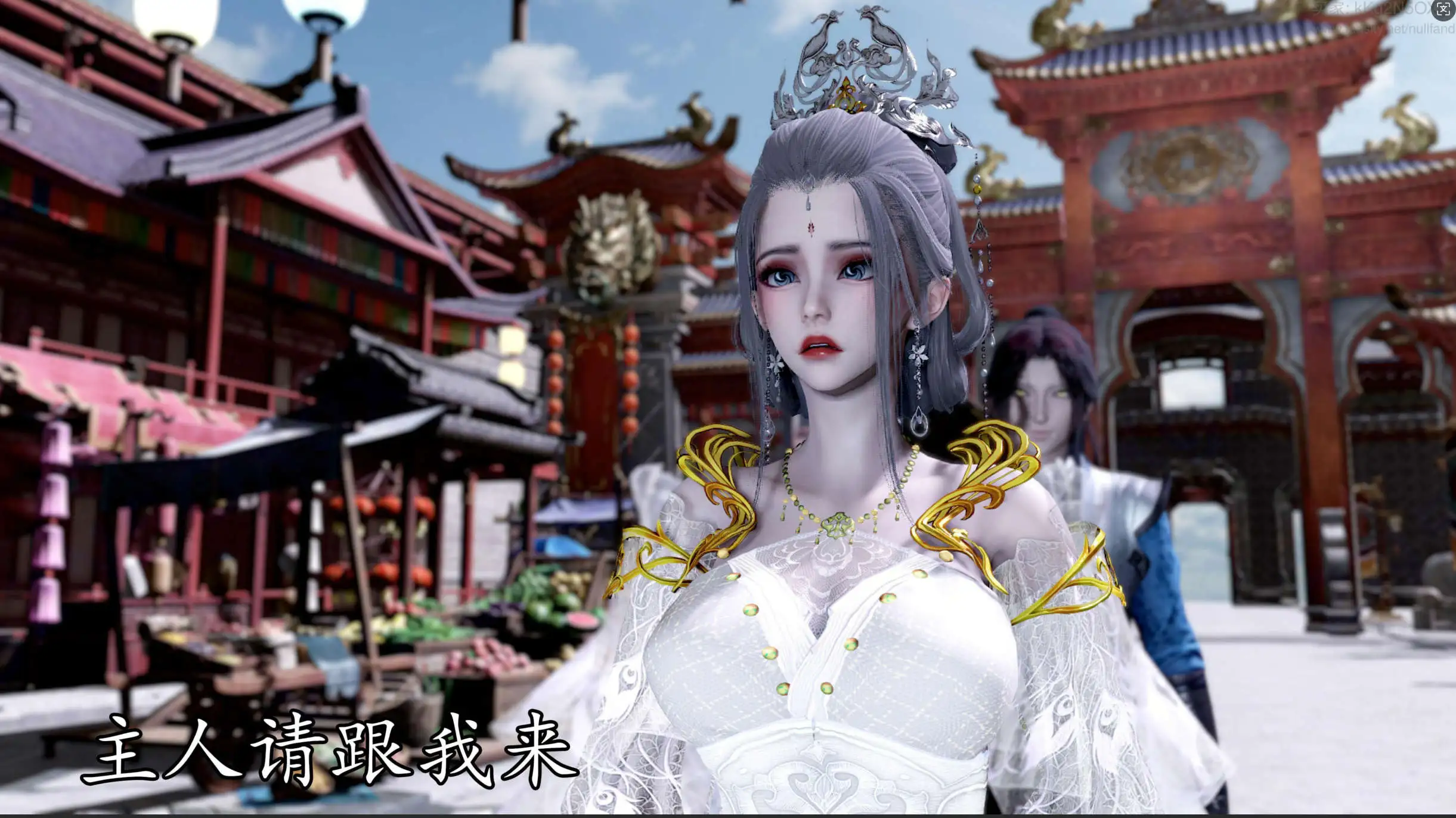 图片[3]-【3D/全彩/无修】神谕第四季 1-2【496P/466M】
