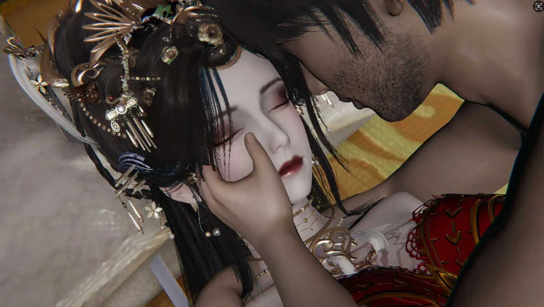 图片[3]-【3D/全彩/无修】冥婚 1-2【616P/176M】