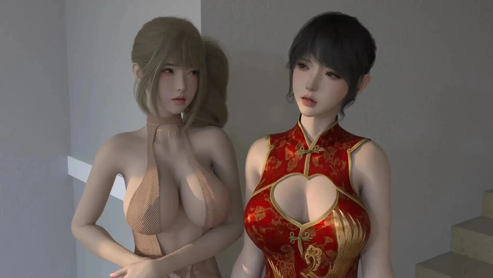 图片[1]-【SLG/动态/官中】爱欲之都第一季-再启 V1.1.4.2 官中版【安卓/3.51G】