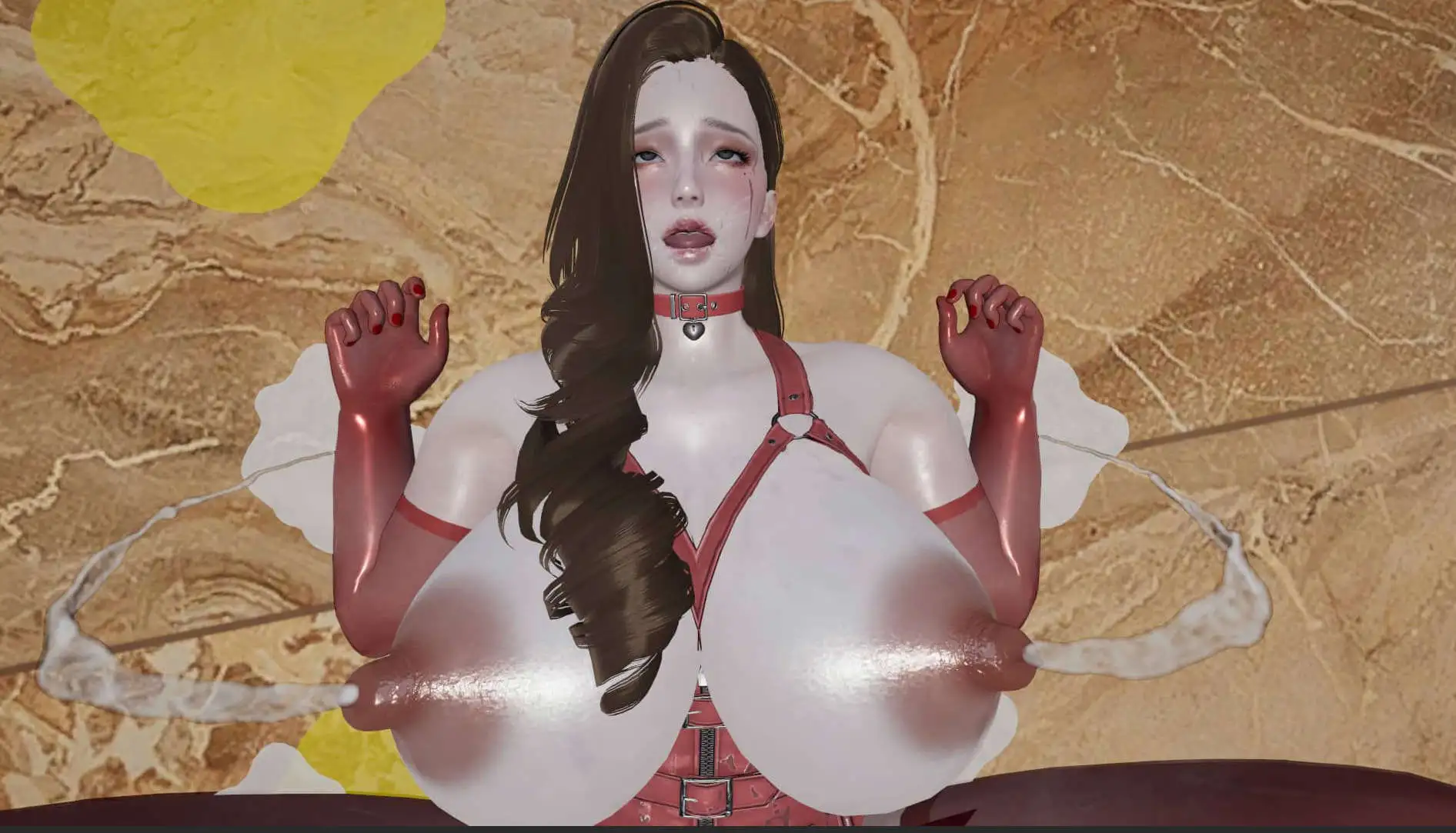 图片[2]-【3D/全彩/无修】超级熟女英雄联盟01-06[露出]【560M】
