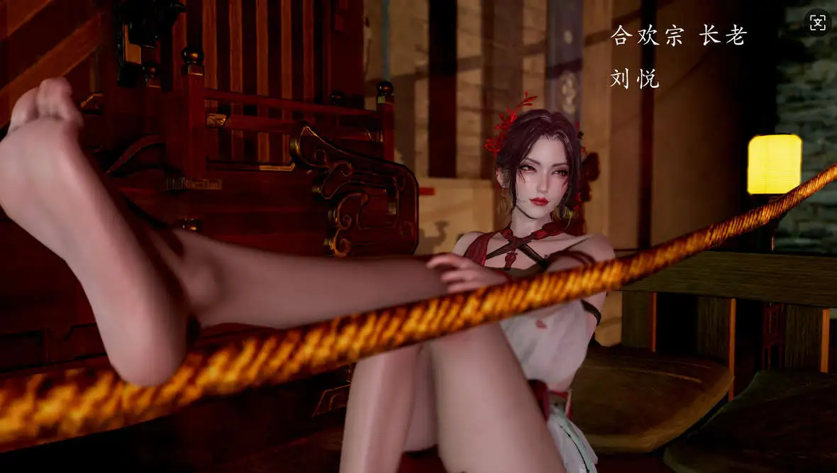 图片[2]-【3D/全彩/无修】武林 兵神怪坛 01-05【660M】