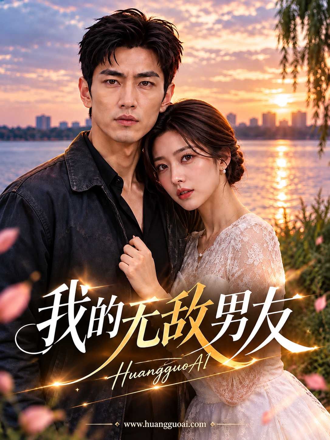 我的无敌男友海报