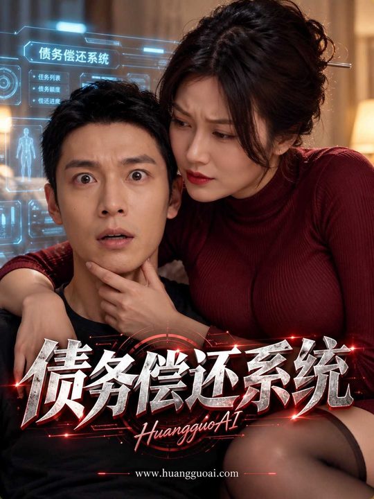 债务偿还系统海报