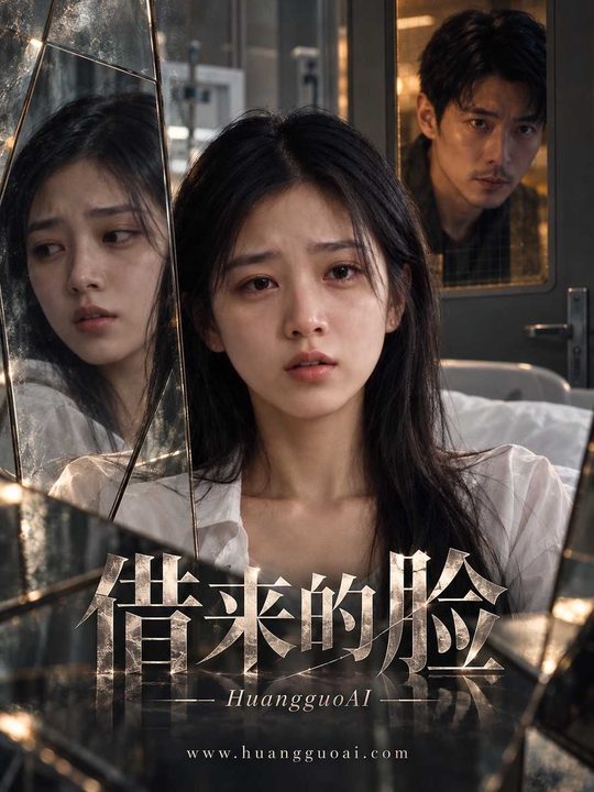 借来的脸海报