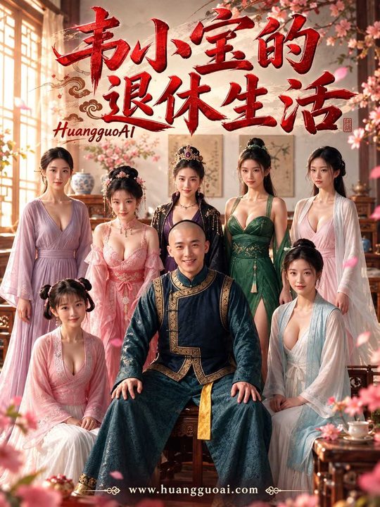 韦小宝的退休生活