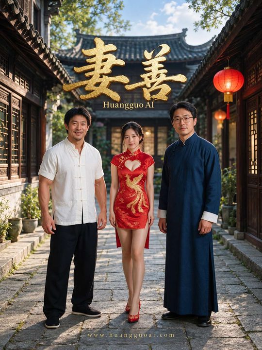 妻善海报
