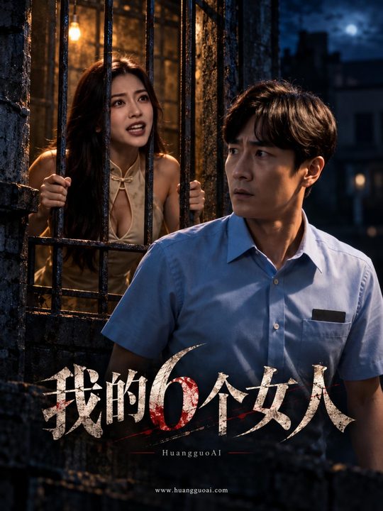囚禁6个女人做性奴海报