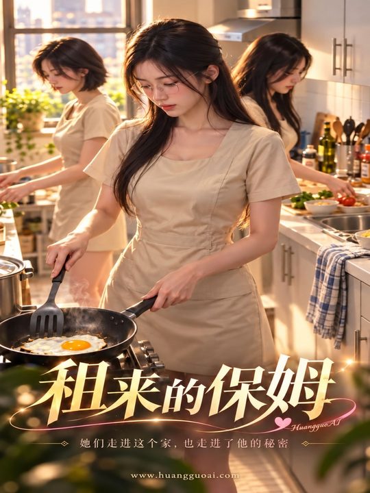 租来的保姆海报