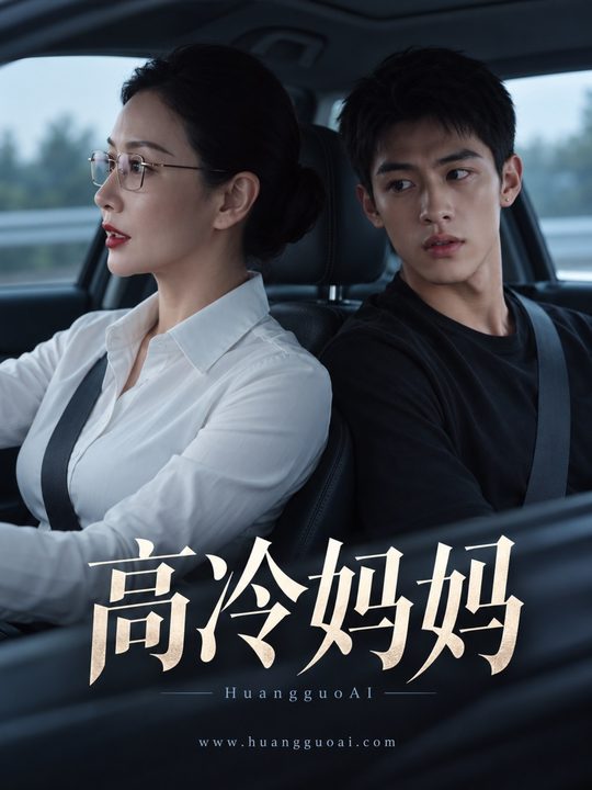 高冷妈妈海报