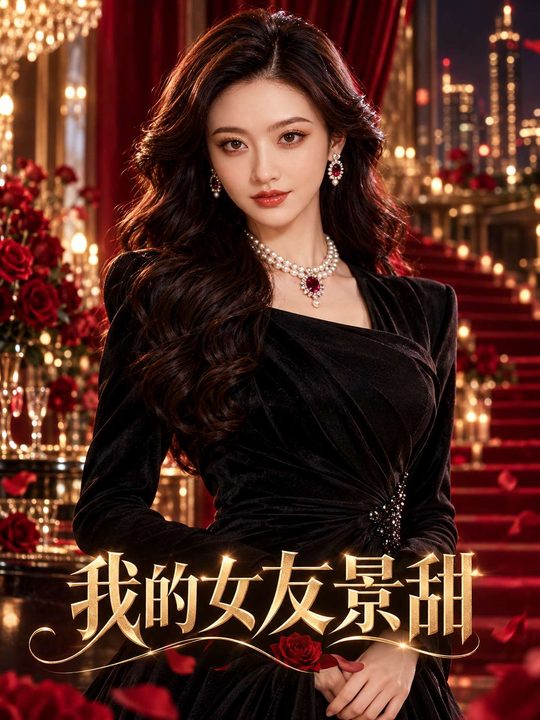 AI魔改 我的女友景甜海报