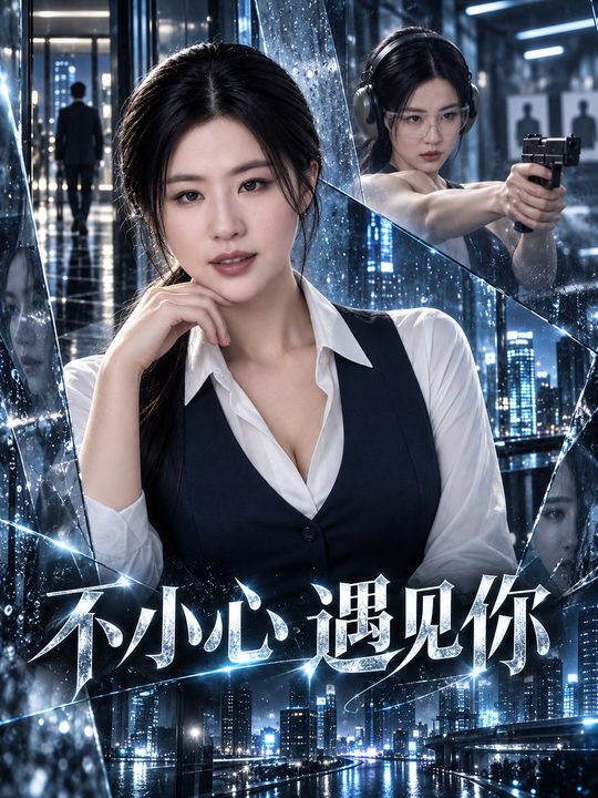 AI魔改电视剧 不小心 遇见你海报