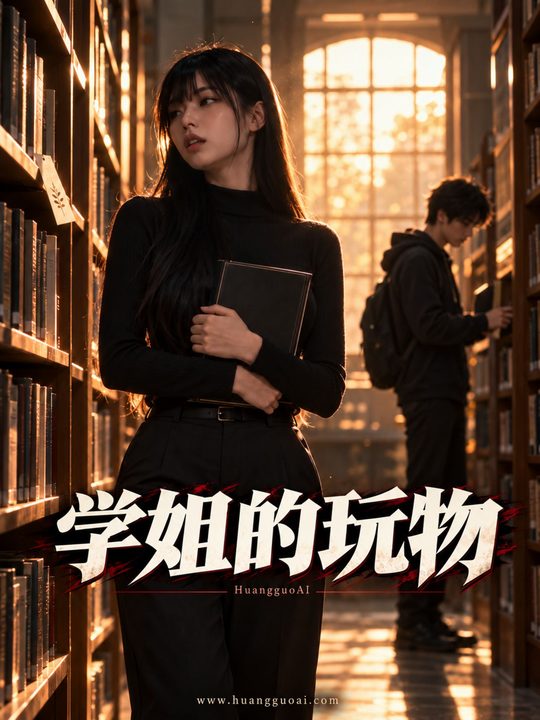 学姐的玩物海报