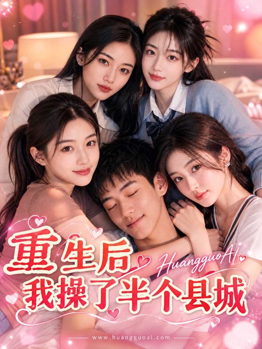 重生后我操了半个县城 - 黄果短剧海报