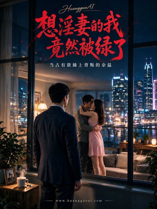 想淫妻的我竟然被绿了 - 黄果短剧海报