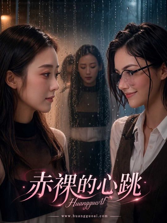 赤裸的心跳 - 黄果短剧海报