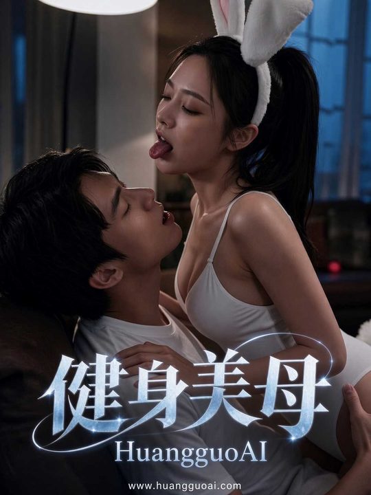 健身美母 - 黄果短剧海报