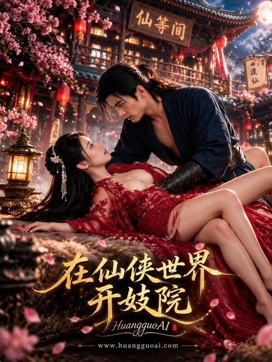 在仙侠世界开妓院 - 黄果短剧海报