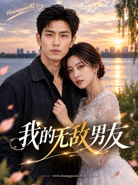我的无敌男友 - 黄果短剧海报