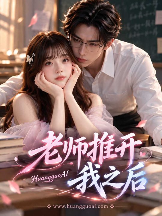 老师推开我之后 - 黄果短剧海报