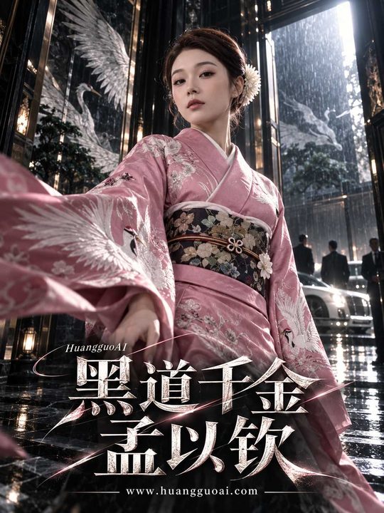 黑道千金孟以钦海报