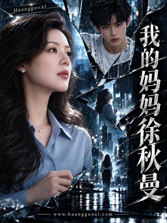 我的妈妈徐秋曼 海报