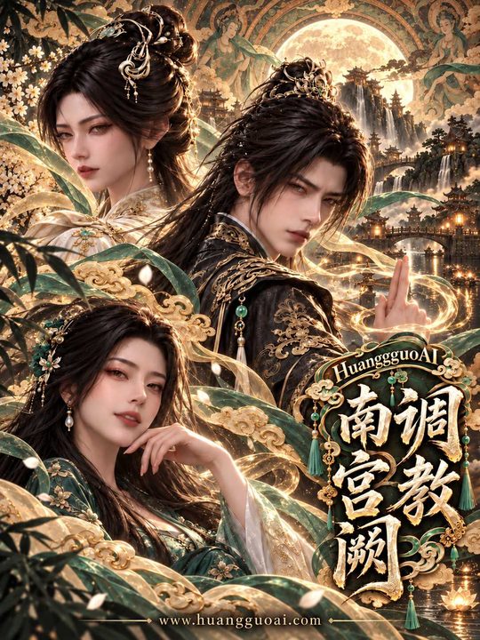 调教南宫阙海报