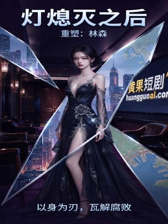 灯熄灭之后海报