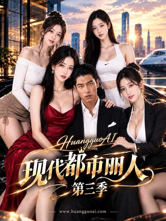 现代都市丽人第三季海报