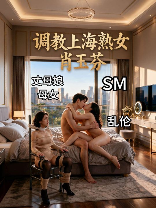 调教上海熟女肖玉芬海报