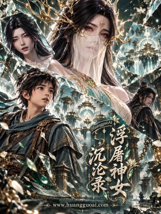 浮屠神女沉沦录 - 黄果短剧