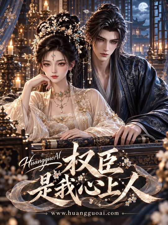 权臣是我心上人海报