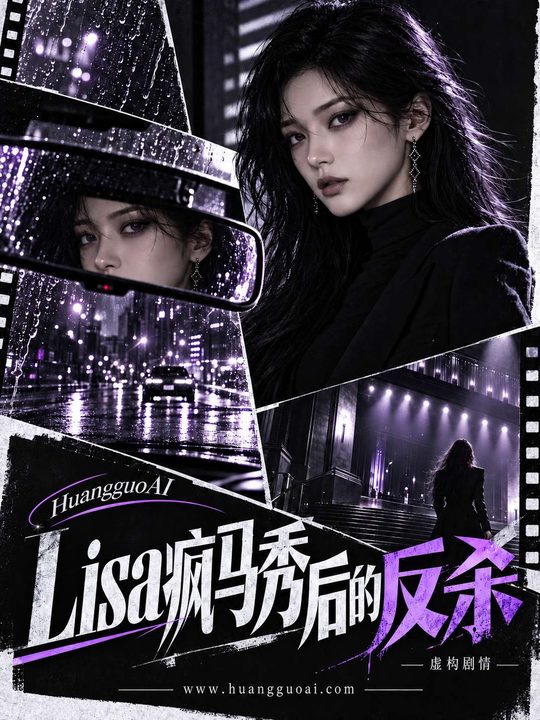 Lisa疯马秀后的反杀海报