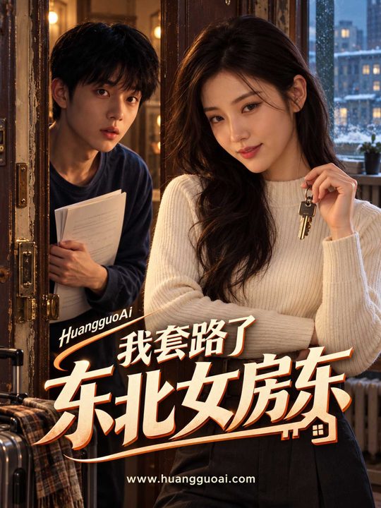 我套路了东北房东海报
