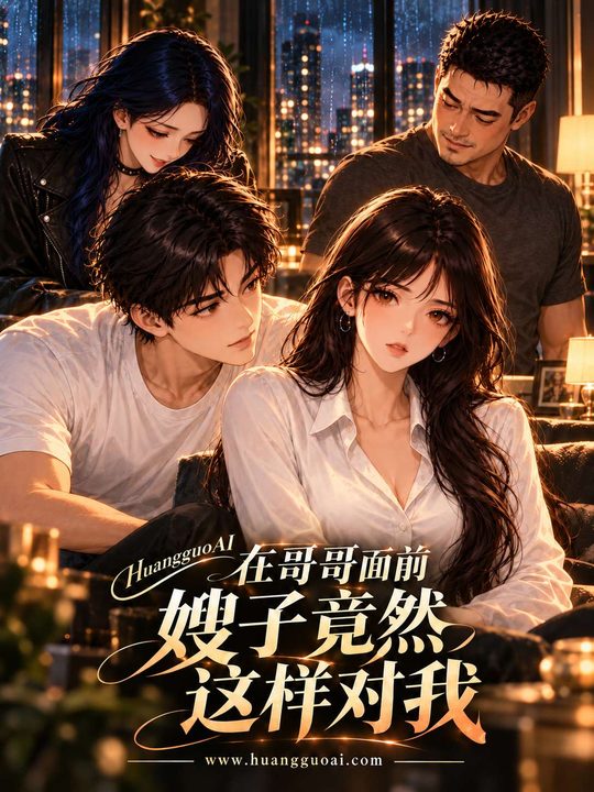 在哥哥面前 嫂子竟然这样对我海报