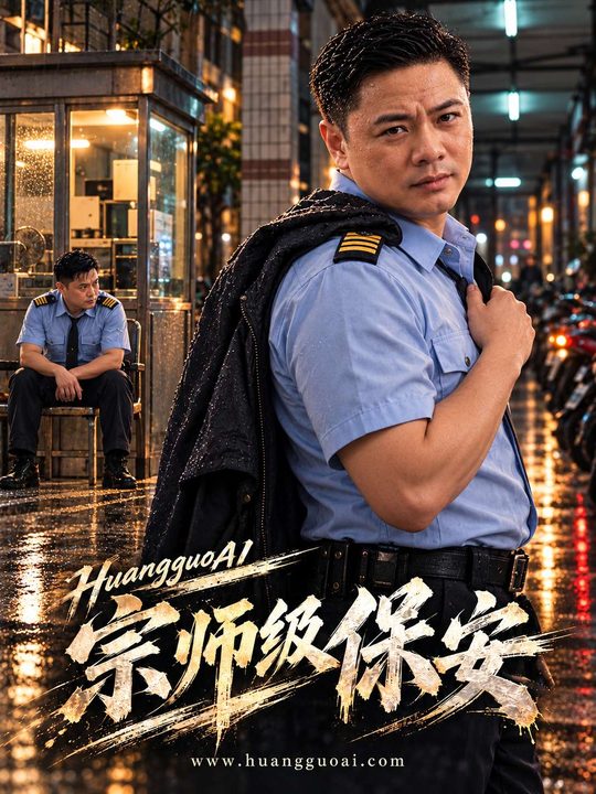 宗师级保安