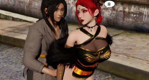 图片[2]-[3D漫画]国漫世界现代篇1-11性奴巨乳调教后宫[1.65G]