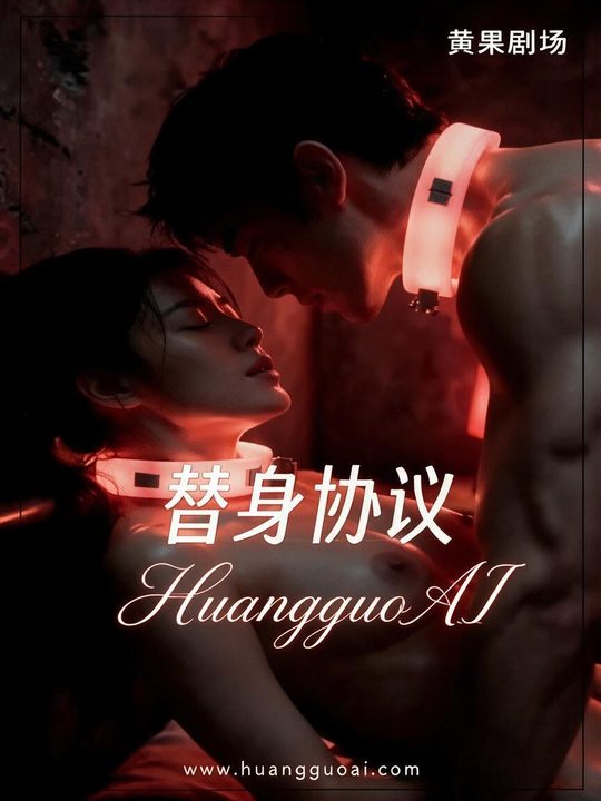 替身协议海报