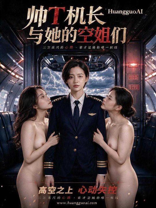帅T机长与她的空姐们
