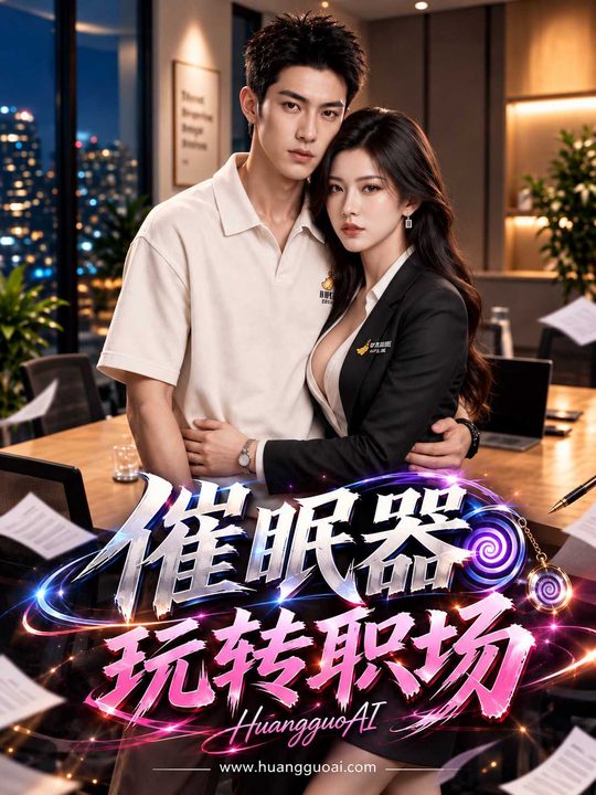催眠器玩转职场 全集在线观看海报