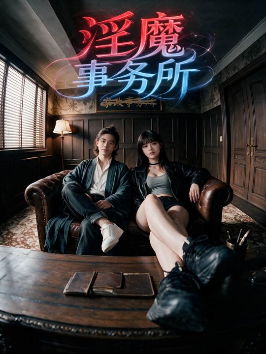 淫魔事务所 全集在线观看海报