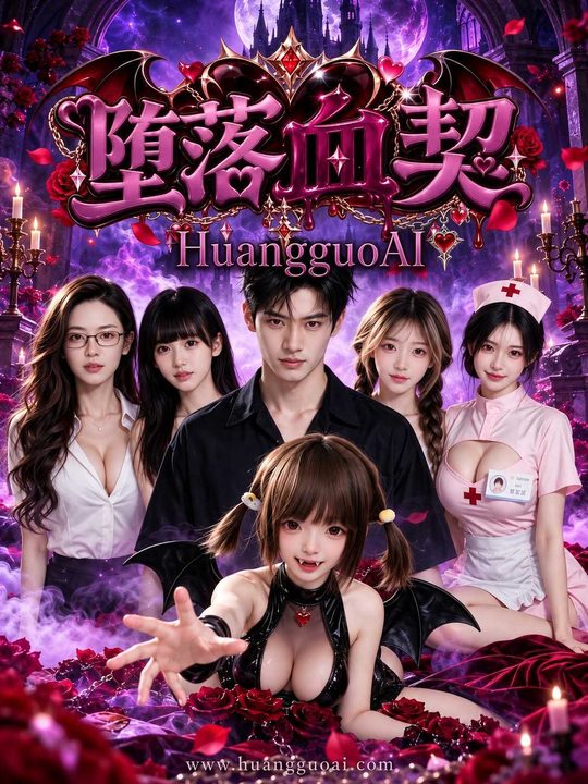 堕落血契 全集在线观看海报