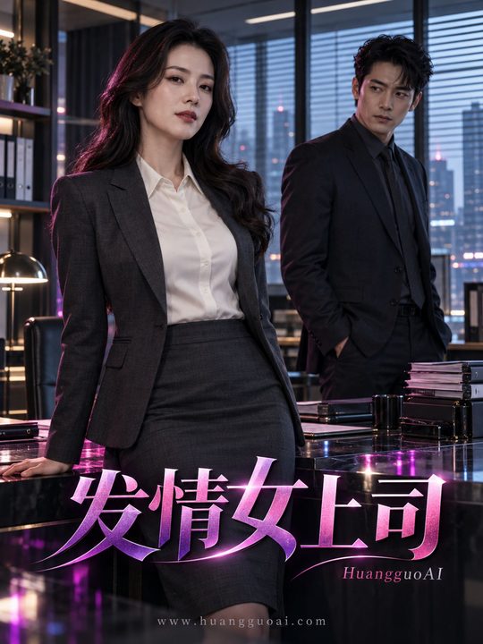 发情女上司 全集在线观看海报