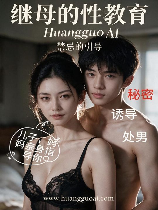 继母的性教育 全集在线观看海报