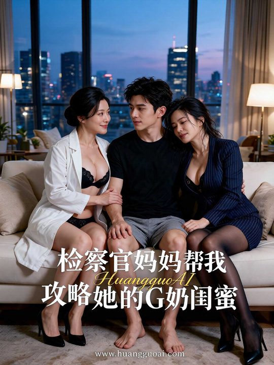 检察官妈妈帮我攻略她的G奶闺蜜 全集在线观看海报