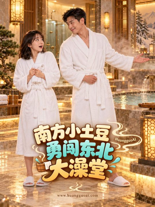 南方小土豆勇闯东北大澡堂 全集在线观看海报