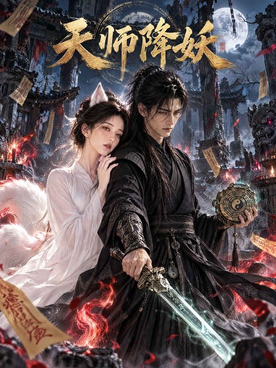 天师降妖 全集在线观看海报