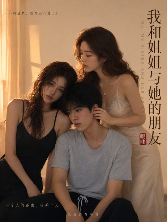 我和姐姐与她的朋友 全集在线观看海报