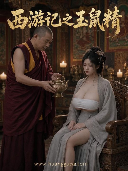 西游记之玉鼠精 全集在线观看海报